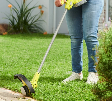 Ryobi Akku-Rasentrimmer 18 V mit Schnittbreite 23 cm RY18LT23A-0 5133005457 - Bild 4 von 4