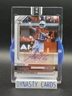 2025 Panini Instant Arch Manning 10/99 Auto NIL Texas