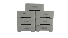 Lot 7 Sonos 6 Connect Bridge 1 Br100 - Free Shipping.