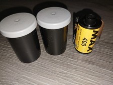 Kodak Max 2 Rolls 24 Exposures 35MM 400 Film Expired 12/2007 NOS