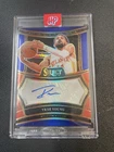 Trae Young AUTO /49 2024-25 Panini Select - Signatures #SIG-TRA