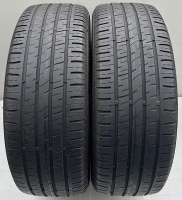 2x 4,5 - 5,9 mm Sommerreifen 195/55 R15 85V Barum Bravuris 3HM Reifen in 76646