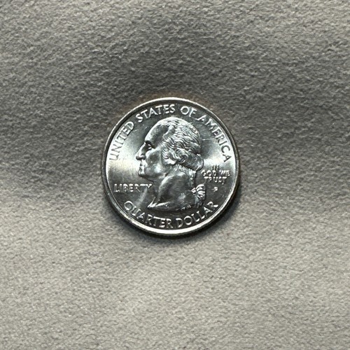2000 P Washington Quarter (New Hampshire) - Picture 2 of 2