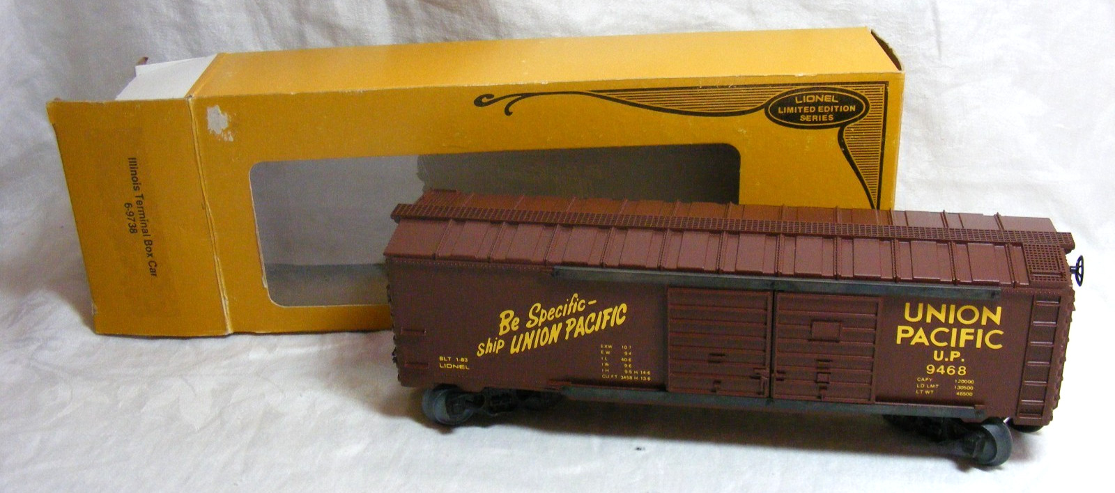 Click here to see eBay Auction