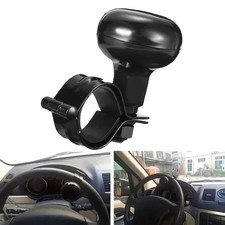 Steering Wheel Spinner Knob Handle Universal Heavy Duty Suicide Truck Car Power