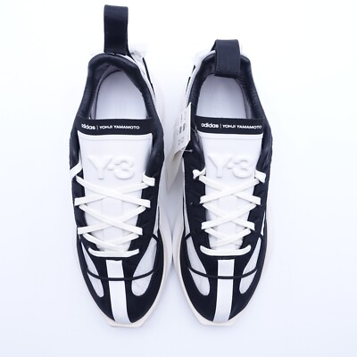 Size 7 Men's / 8 Women's adidas Y-3 Shiku Run Sneakers FZ4321