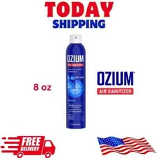 Ozium Air Freshener Dispenser, Original - 8oz