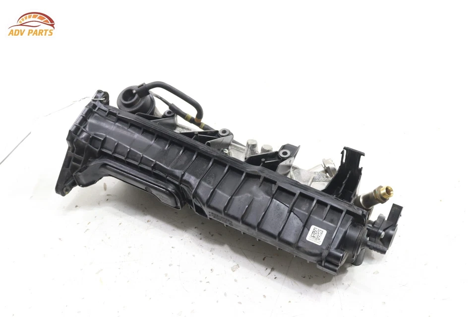 2013-2018 AUDI S6 QUATTRO 4.0L V8 ПРАВАЯ СТОРОНА ДВИГАТЕЛЯ ВПУСКНОЙ КОЛЛЕКТОР OEM - Изображение 2 из 4