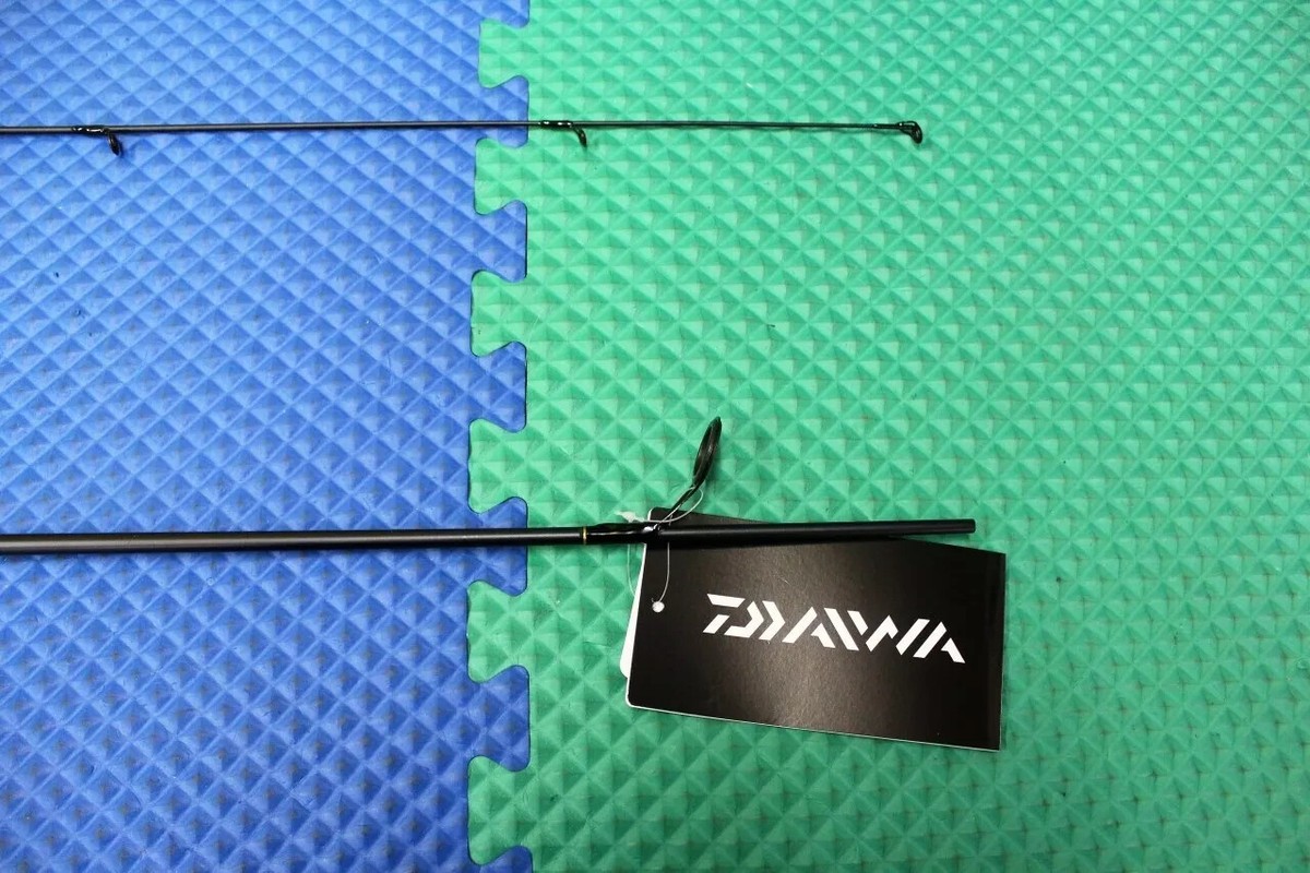 Daiwa Shock Spinning Combo 5' 6