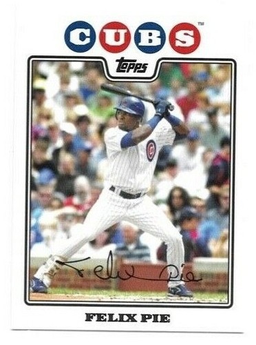 2008 Topps Baseball Trading Cards / Choose from list #s 1 - 250 / mb42 - Picture 18 of 262
