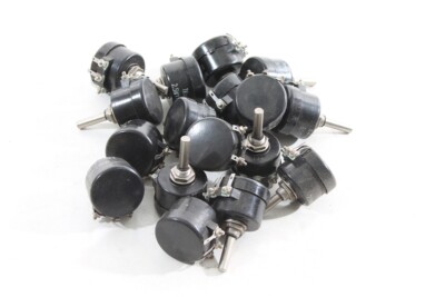 1 x Potentiometer 1 K 39x28 2,5W Drehpotentiometer  DDR vintage