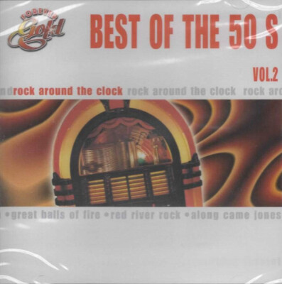 Various Artists - Best Of The 50S, Volume 2 CD #2050394