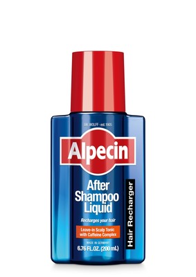 After Shampoo Caffeine Liquid Hair Recharger 6.76 fl oz Scalp Tonic for Men's...