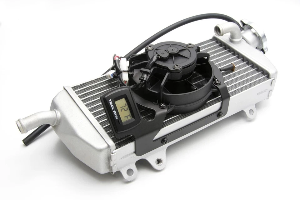 Trail Tech digital fan kit - Beta 250/300, 2018-2019 Gas-Gas 250/300 _ 732-FN14 - Image 2 of 3