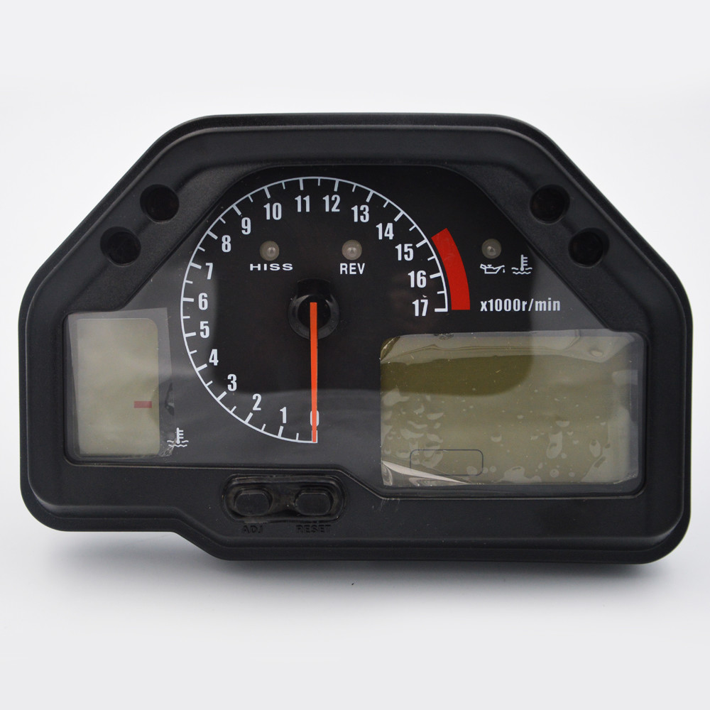 Speedometer Gauges Cluster Odometer Assembly For Honda CBR600RR