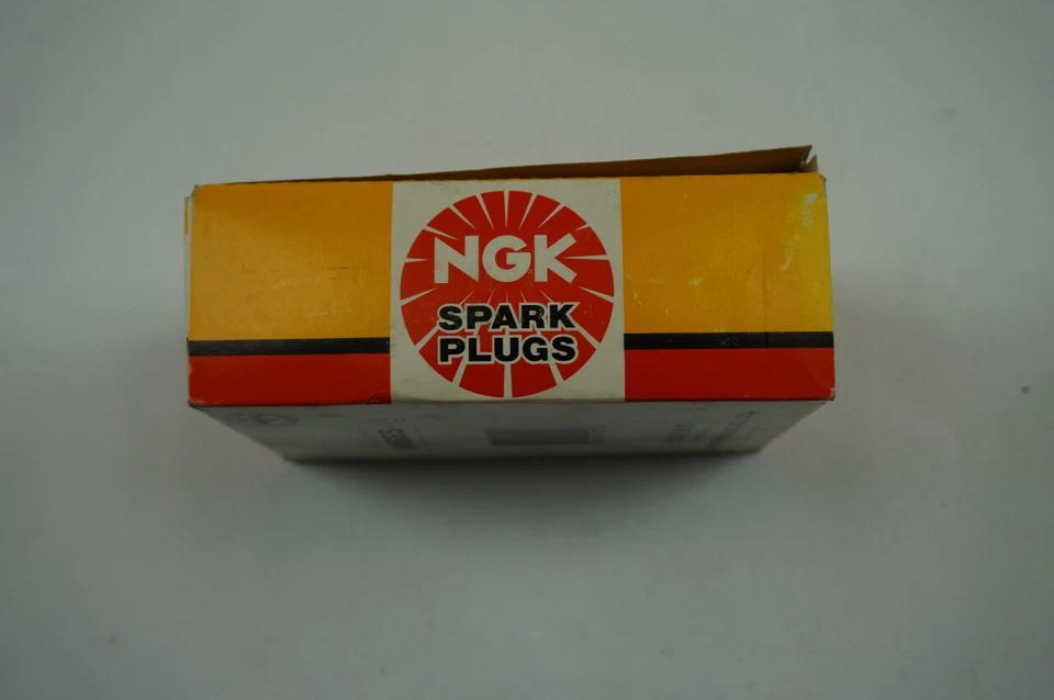 PACK DE 10 BUJÍAS NGK V POWER BRBES #4922 NOS Foto 3 de 4