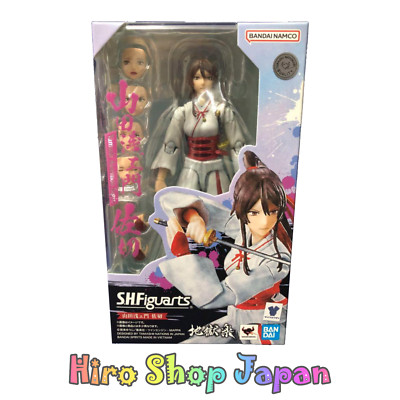 Hell's Paradise: Jigokuraku Asaemon Yamada Sagiri Action figure S.H.Figuarts JP