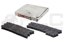 NEW OCM BS 12B-1RP ROLLER CHAIN 158 LINKS ~10'