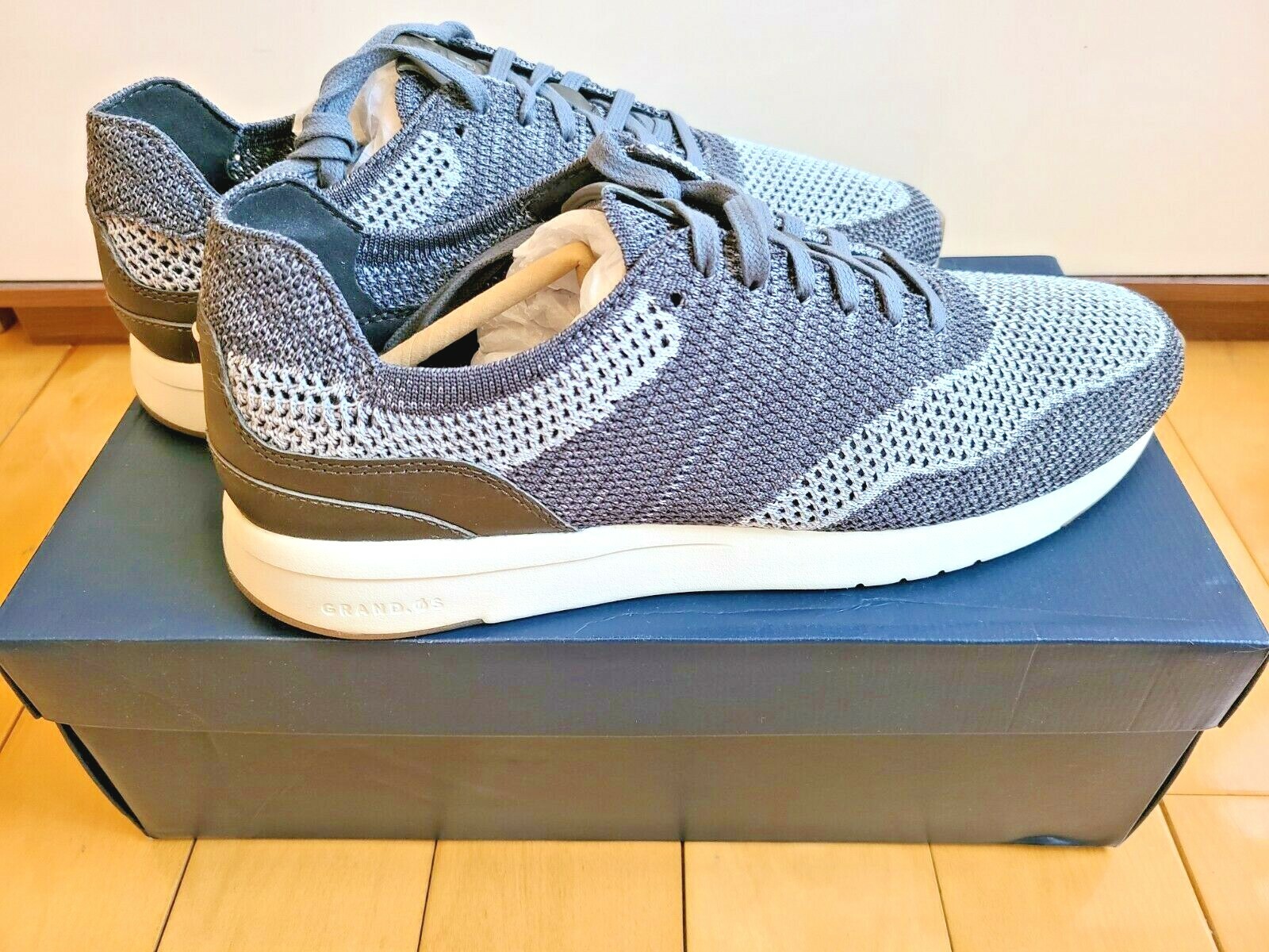 cole haan men's grandpro runner stitchlite sneaker