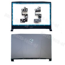 For MSI Pulse GL66 Crosshair 15 11UGK/11UEK/11UE MS-1581 Back cover Bezel Hinge