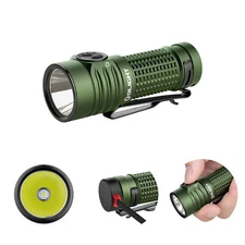 Olight Baton Turbo 1000LM Rechargeable EDC Pocket Flashlight for Camping, Hiking