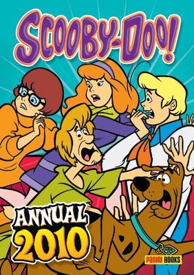 Scooby-Doo Annual 2010,Various