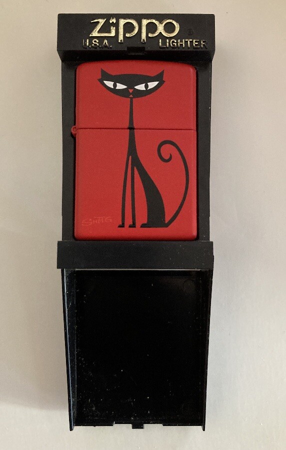 ZIPPOライター　a cat may look at a king 61a7I4ESBpL._UF1000,1000_QL80_.jpg