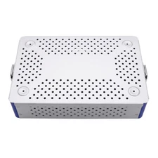 3 Size Universal Sterilization Tray Disinfection box tray Surgical Instruments