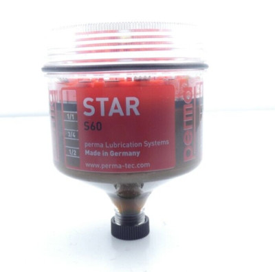 Perma Star S60 104101 mit Klüberplex GE 11-680 60 cm³