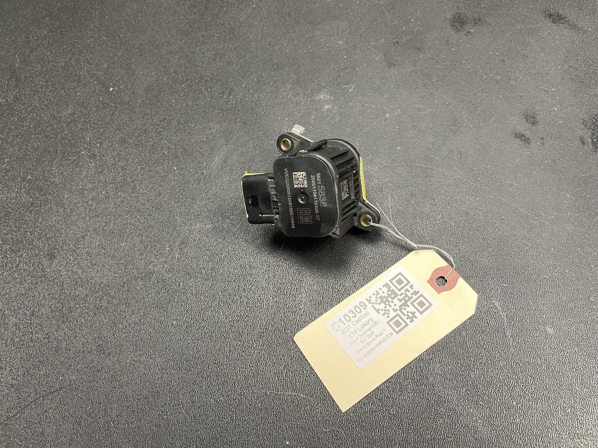 Intake Camshaft Position Actuator 2021 Cadillac XT4 55515838 2019