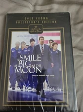 Hallmark a Smile As Big As the Moon DVD