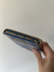 Tecmo World Wrestling NES Boxed - No Manual