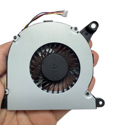 1x 4-Pin CPU Fan Cooler BSC0805HA-00 For Intel NUC NUC8 Mini PC DC5V Cooling Fan