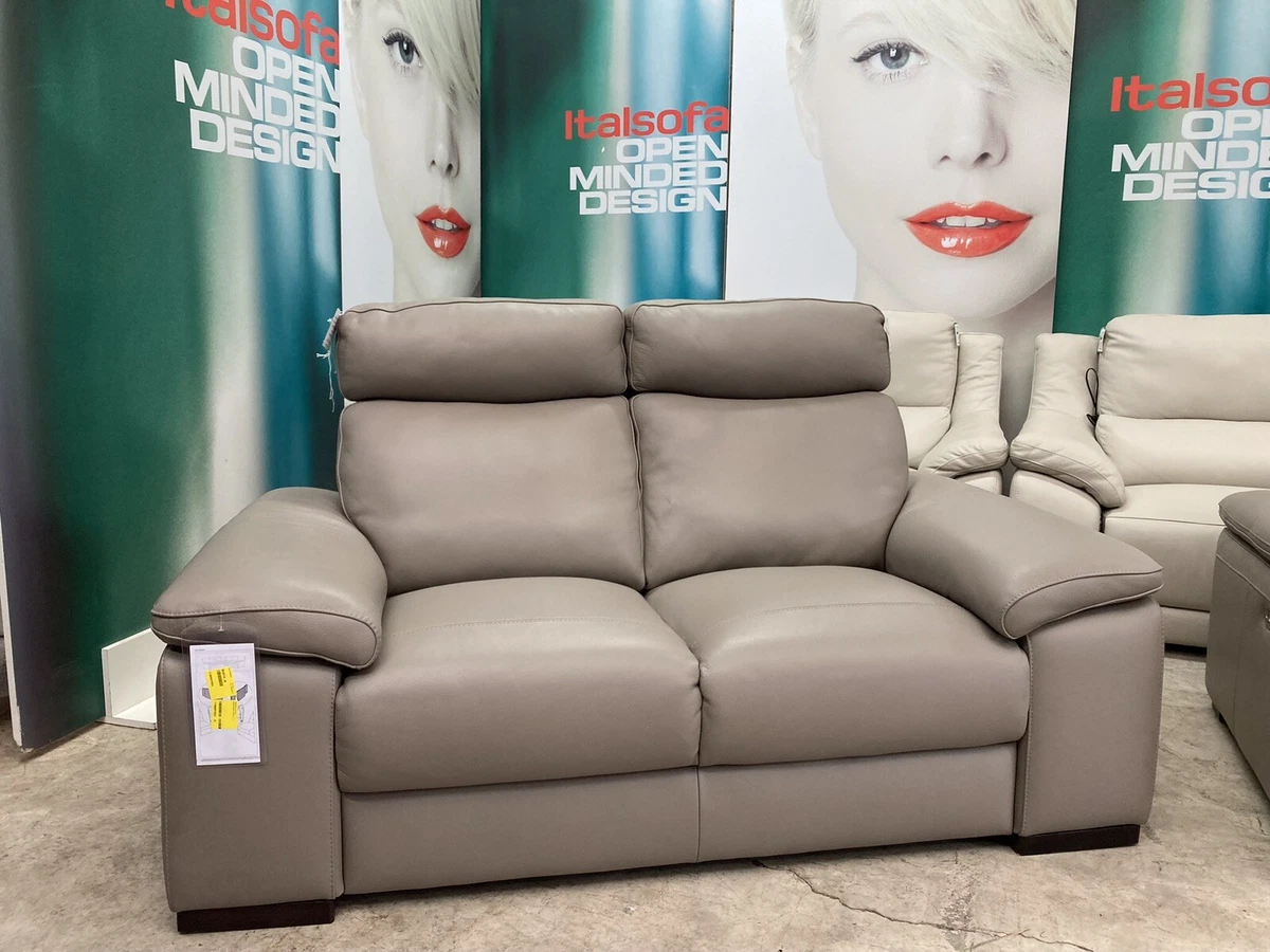 Ebay 2024 leather couch