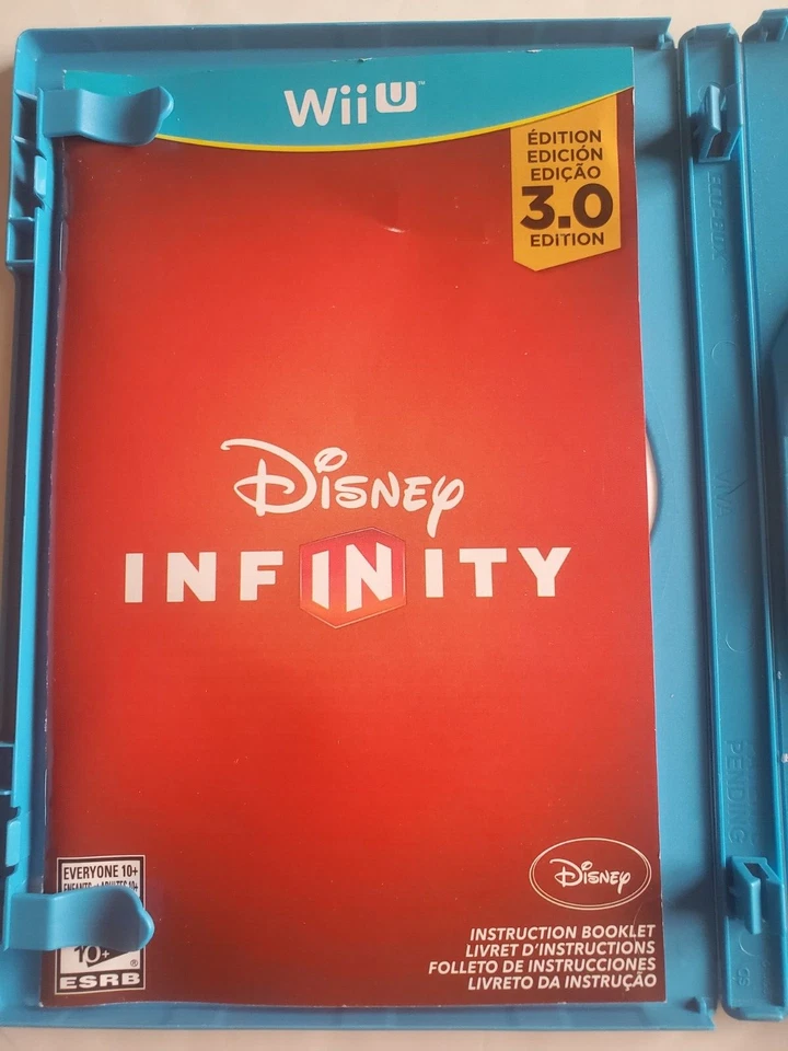 Disney Infinity 3.0 Edition Videogame Nintendo Wii U - Image 3 of 4