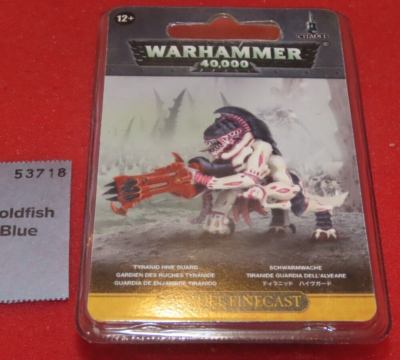 Warhammer 40K Tyranids – Gardes Des Ruches – Figurines Games Workshop Neuves