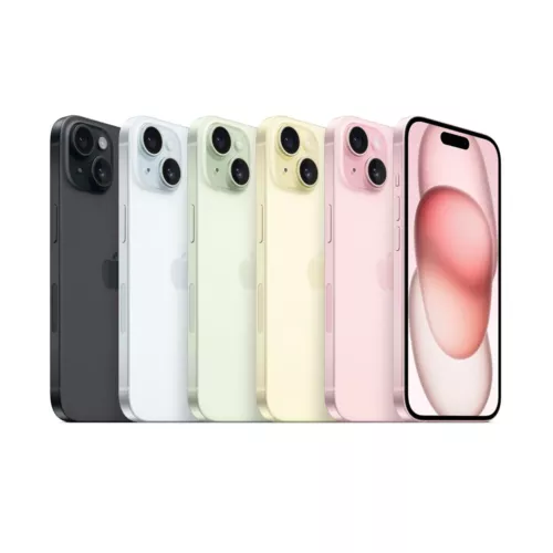 Apple iPhone 15 128GB Unlocked - Excellent