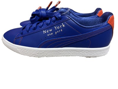 puma clyde knicks