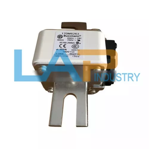 1PCS New For 170M6263 High Speed Square Body Blade Fuse