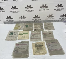 Lot of 16 Onan Genuine Parts Bearing,Roll Pin,Plunger, ect