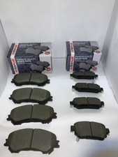 Pastiglie freno anteriori e posteriori si adattano a Renault Kadjar 2015 in poi