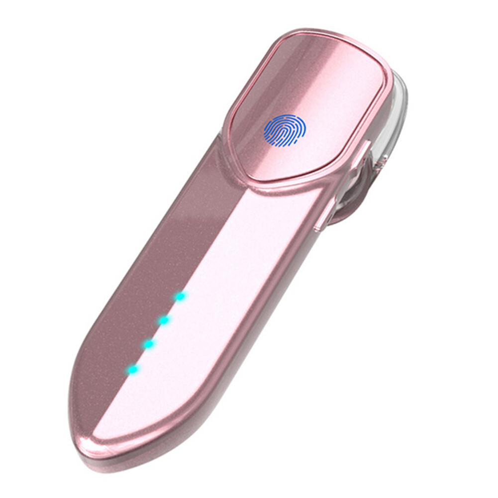 Wireless Bluetooth Earphone Handsfree Earpiece Driving Running Headset Universal