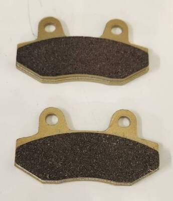 Front Brake Pads For 2011 CPI Bravo 50 4T
