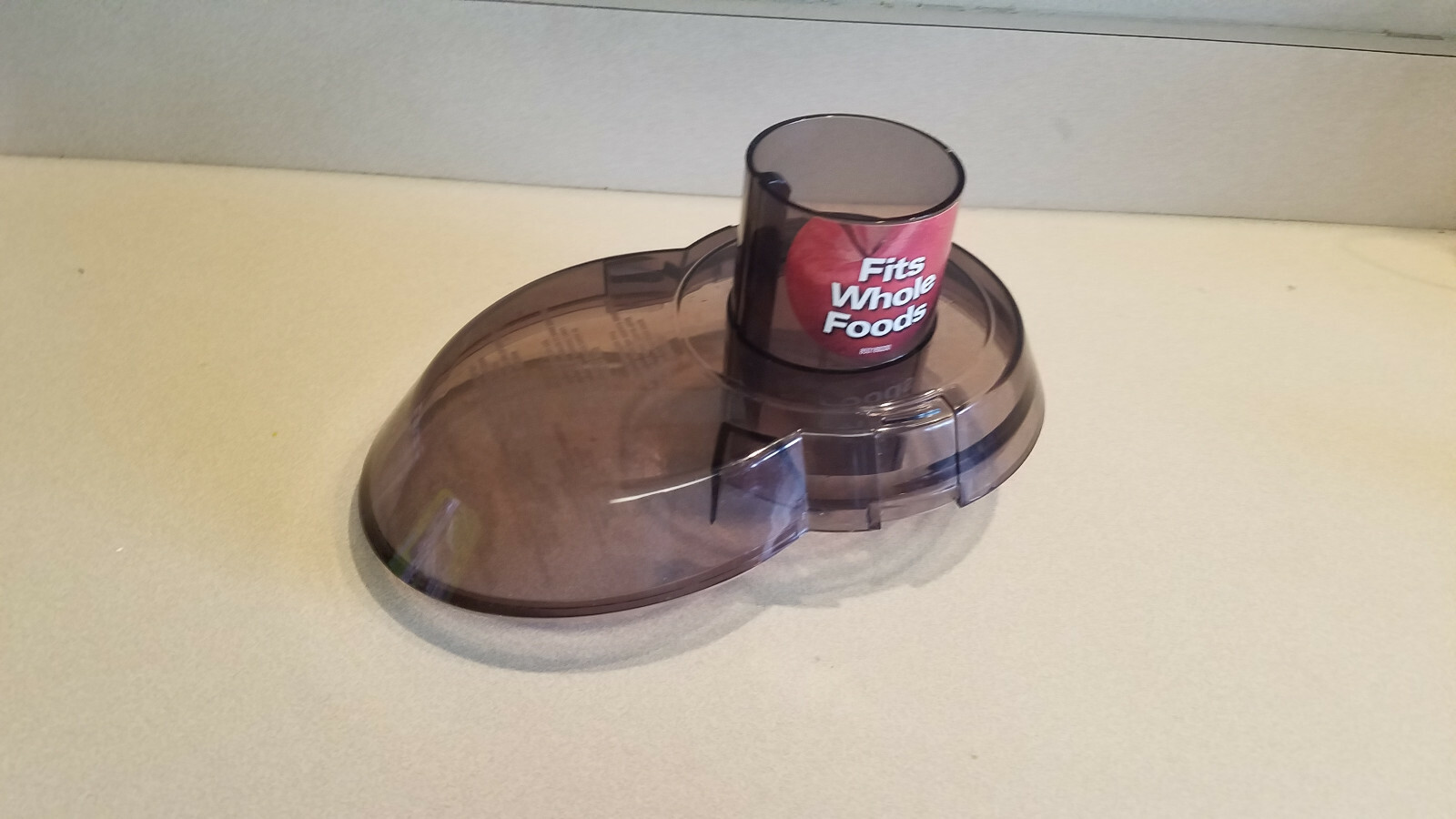 Hamilton Beach Big Mouth Juicer 67650 Feed Chute Juicer Cover