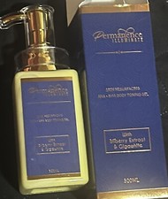 Permanence Illuminate -Skin Resurfacing, Brightening Body Toning Gel. 300ml