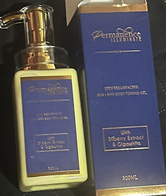 permanence glutathione Illuminate -Skin Resurfacing, Brightening &Body Toning Gel. 300ml Ink Color:Ink 10ml - Empire Green Regenerative treatments for hip Price Update Apr 2024