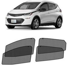 Magnetic Car Window Sunshade Side Window Shade For 2017-2023 Chevrolet Bolt Ev