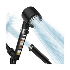 Filtered Shower Head with Handheld, High Pressure 3 Spray Mode Showerhead wit...