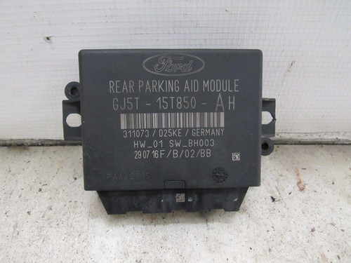 2017-19 FORD ESCAPE Driver Assist Control Module (park Assist ...