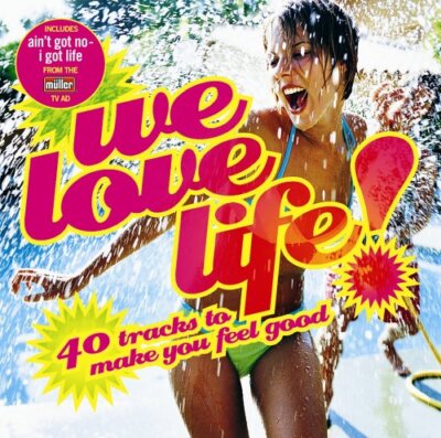 We Love Life CD 2 discs (2005) Value Guaranteed from eBay s biggest seller!